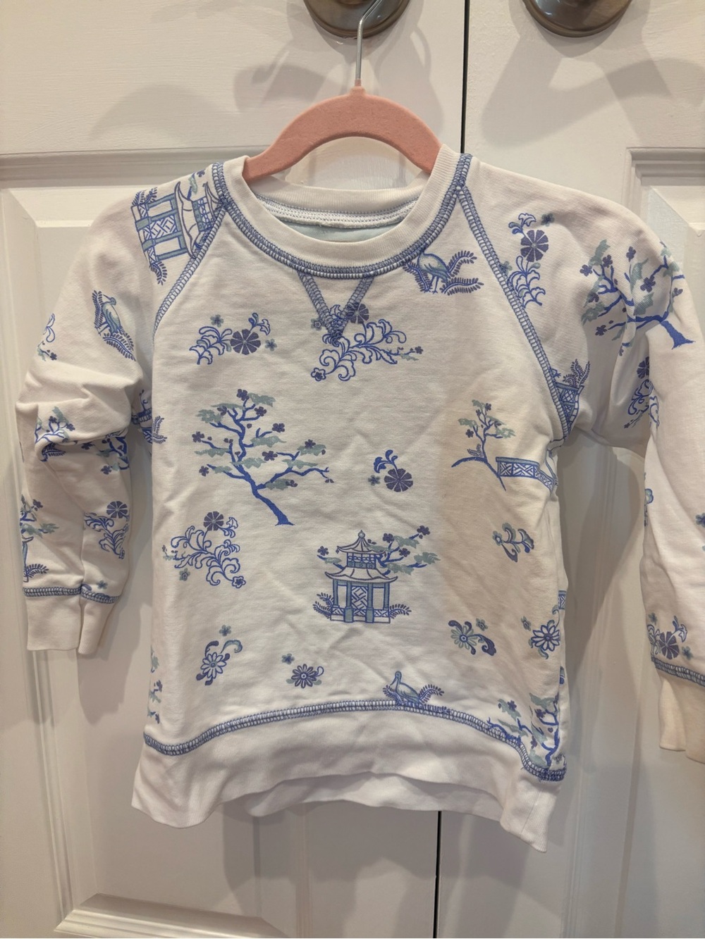 TBBC Beaufort Bonnet Company Cassidy Comfy Crewneck Sir Proper's Pagoda